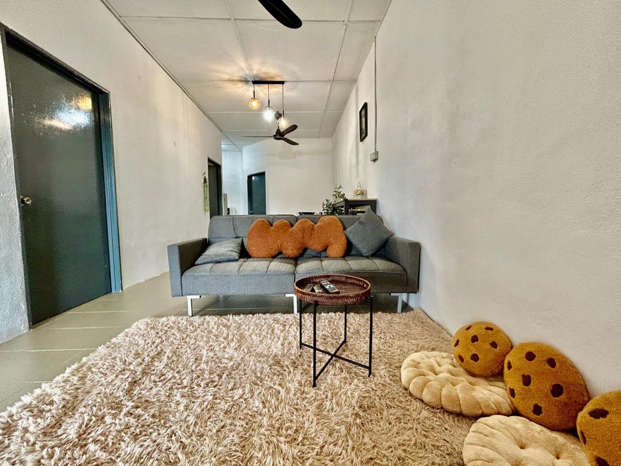 Entire 33 Cozy House • 3 Bedroom @ Alma Bukit Mertajam Exterior photo
